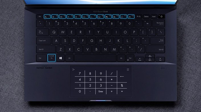 ASUS ExpertBook B9450FA